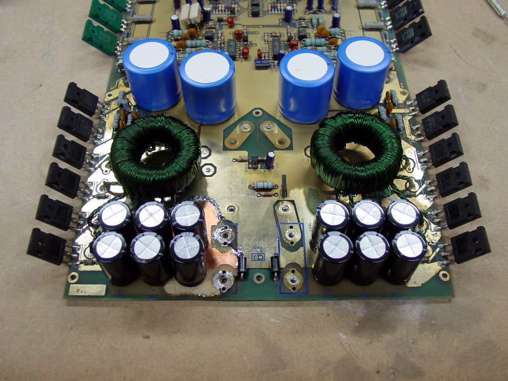 Repaired MS2250